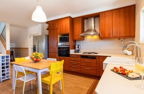 Monte Raposo Villa | Villa Las Salinas