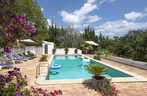Funchal Villa | Villa Lorena with large private pool and garden