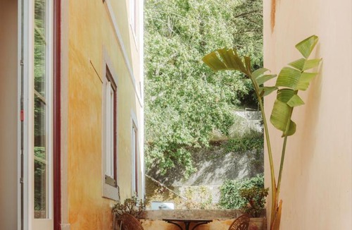 Sintra Hotel | Villa Luxa
