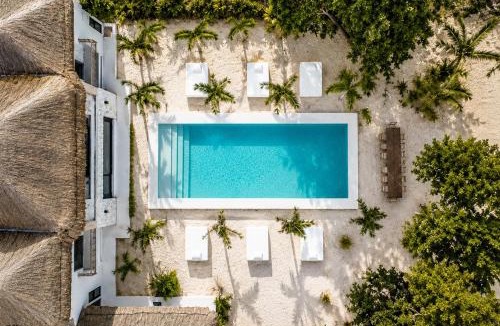 Tulum City Center Villa | Villa Luxauthentika Tulum