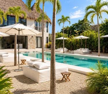 Tulum City Center Villa | Villa Luxauthentika Tulum