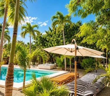 Tulum City Center Villa | Villa Luxauthentika Tulum