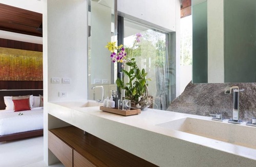 Taling Ngam Villa | Villa Malabar - Luxury 5 bedroom villa
