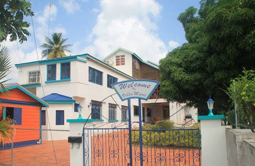 Fitts Village House | Villa Marie Guesthouse