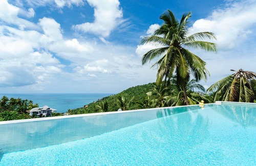 Lamai Villa | Villa Melo