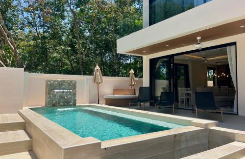 Taling Ngam Villa | Villa Miami, Koh Samui