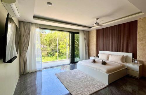 Taling Ngam Villa | Villa Miami, Koh Samui