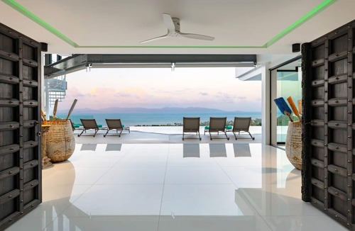 Mae Nam Villa | Villa Murano 4BR with Panoramic Sea Views