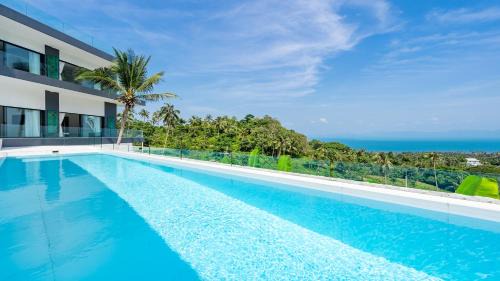 Mae Nam Villa | Villa Murano - Luxury with Panoramic Sea Views