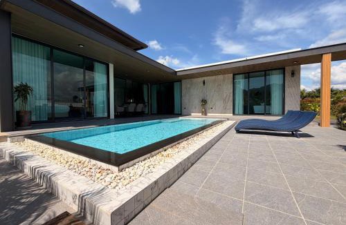 Ao Nang Villa | Villa Nadsuree Ao-Nang Modern House