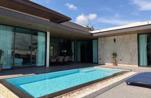 Ao Nang Villa | Villa Nadsuree Ao-Nang Modern House