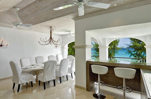 Old Trees Bay Apartment | Villa Old Trees 6 – Firefly – Oceanfront Penthouse Living on Paynes Bay, Barbados