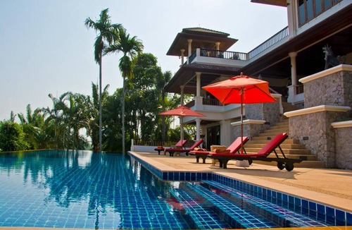 Choeng Thale Villa | Villa Oriole - Luxury Pool Villa