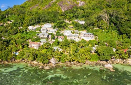 Glacis Hotel | Villa Panoramic Seaview