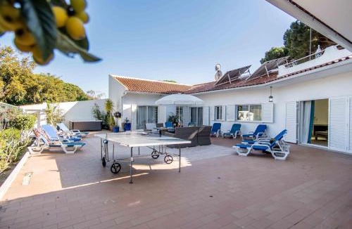 Santa Eulalia Villa | Villa Patio