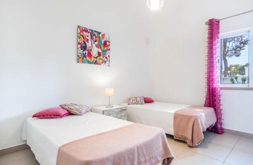 Santa Eulalia Villa | Villa Patio