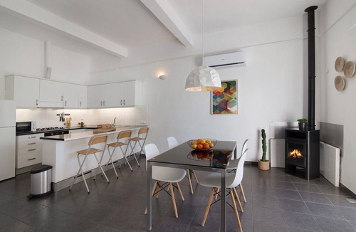 Patroves House | Villa Rafa with Private Pool, Garden, Wi-Fi & A/C