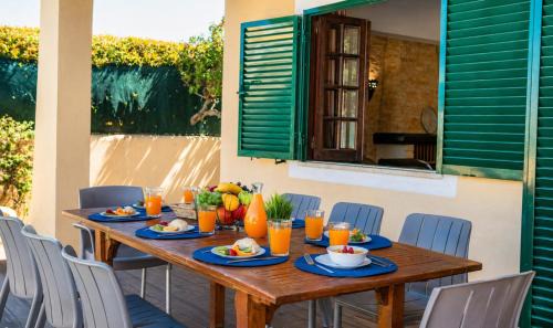 Santa Eulalia Villa | Villa Royal Sandals - com BBQ e piscina aquecível em Albufeira