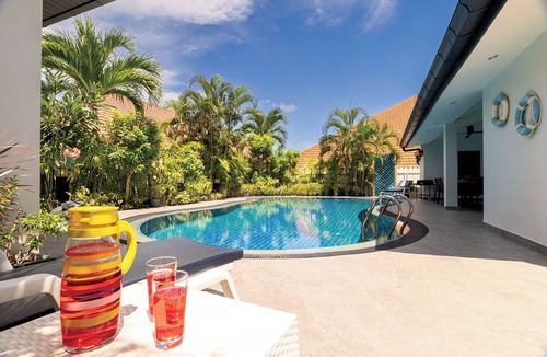 Nong Prue Villa | ★Villa Sabai, minutes Beach/Walking street