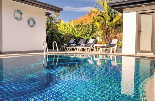 Nong Prue Villa | ★Villa Sabai, minutes Beach/Walking street