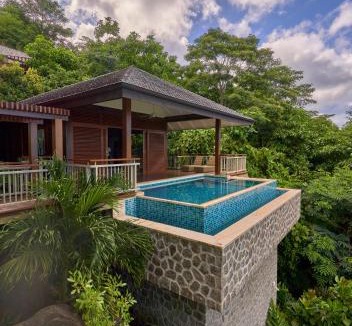 Zig Zag Ward Villa | Villa Salazie