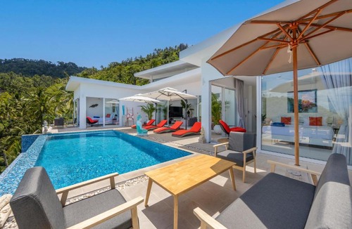 Lamai Villa | Villa Sea Breeze