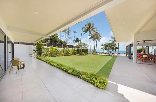 Na Mueang Villa | Villa SeaNest Samui
