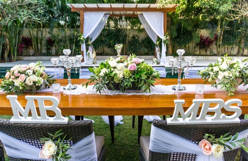 Jimbaran Bay Villa | Villa Seriska Jimbaran Bali