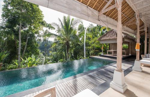 Kedewatan Villa | Villa Shamballa
