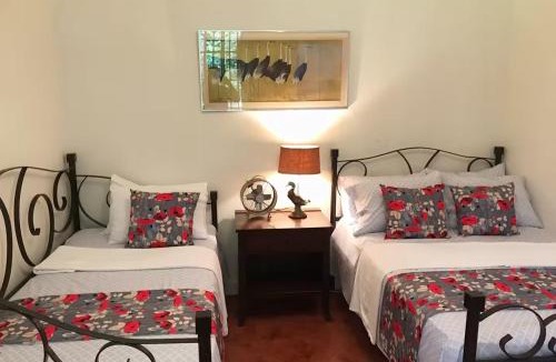 Cajon Villa | Villa Sulterra