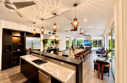 Potrero Villa | Villa Surfside | 9-Bedroom Luxury Villa in Playa Potrero, Costa Rica