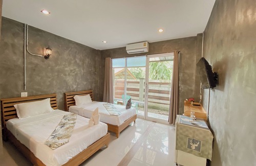 Bang Mak Hotel | Villa Varich