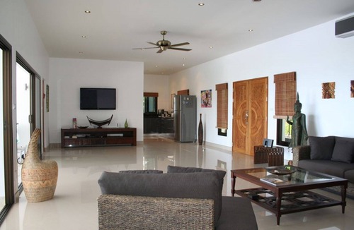 Mae Nam Villa | Villa with privat 50sqm pool. Dreamlike sea view!