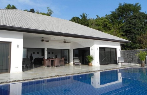 Mae Nam Villa | Villa with privat 50sqm pool. Dreamlike sea view!