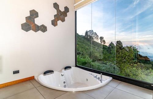 Paramo Villa | Villas Páramo Cloud Forest Hotel