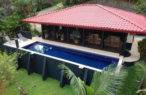 Ojochal Villa | Villas Pura Vida