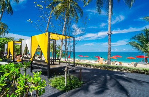 Lamai City Center Hotel | Villas Residence By Weekender Resort