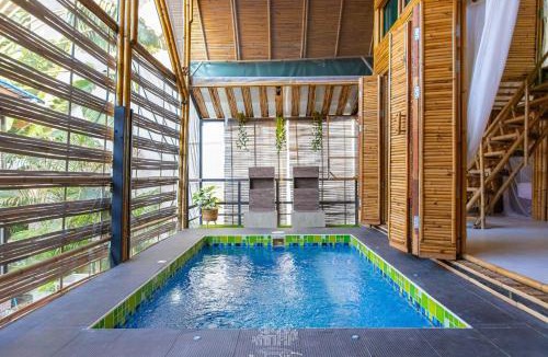 Khao Takiab Villa | Vimala Bamboo #1, Villa with Private Jacuzzi Pool