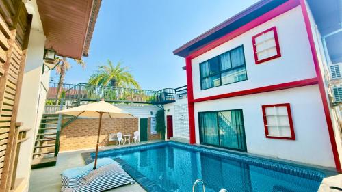 Koh Lan Resort | Virawan pool kohlarn วิราวัน พูล รีสอร์ท ที่พักเกาะล้าน