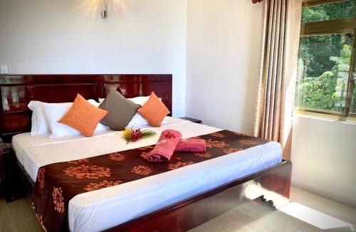 Anse Volbert Village House | Vista D'Oro