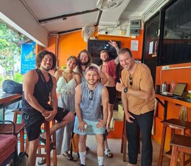 Ko Phi Phi Hostel | Voyagers Hostel