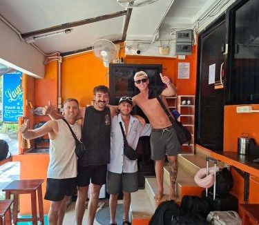 Ko Phi Phi Hostel | Voyagers Hostel