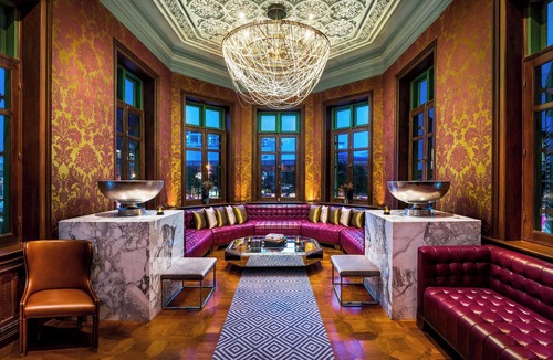 Bang Rak Hotel | W Bangkok