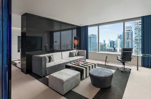 Bang Rak Hotel | W Bangkok