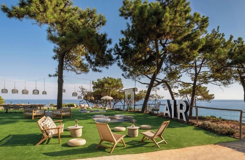 Castelo Hotel | W Residences Algarve