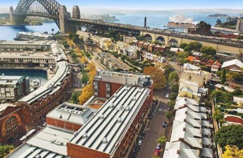 Millers Point House | Walk to the Opera House