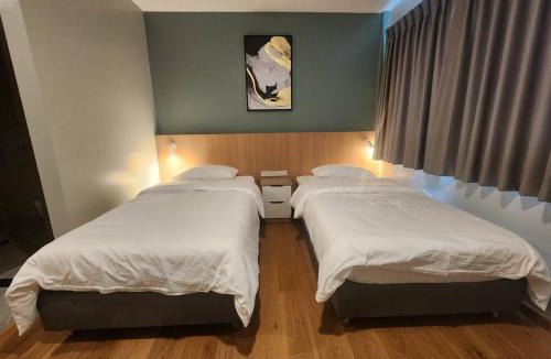 Thanon Phetchaburi Hostel | Wan Residence Ratchatewi