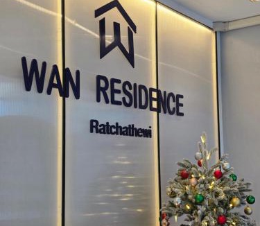 Thanon Phetchaburi Hostel | Wan Residence Ratchatewi