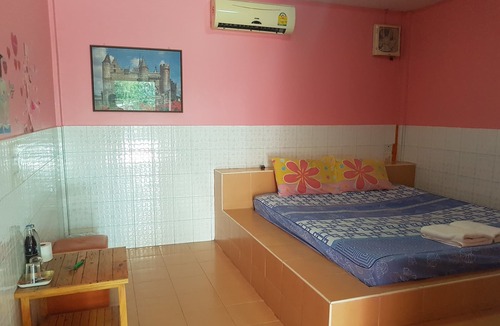 Warin Chamrap Hotel | Wanjai Resort