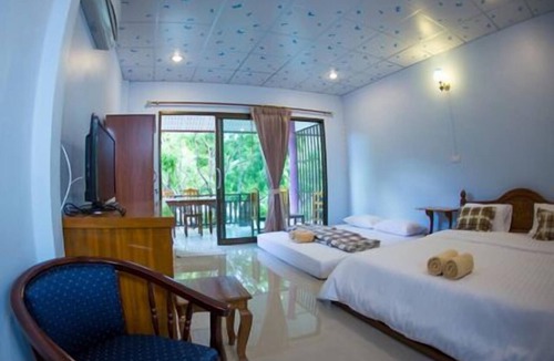 Amphawa Hotel | Warakorn Baansuan - Amphawa